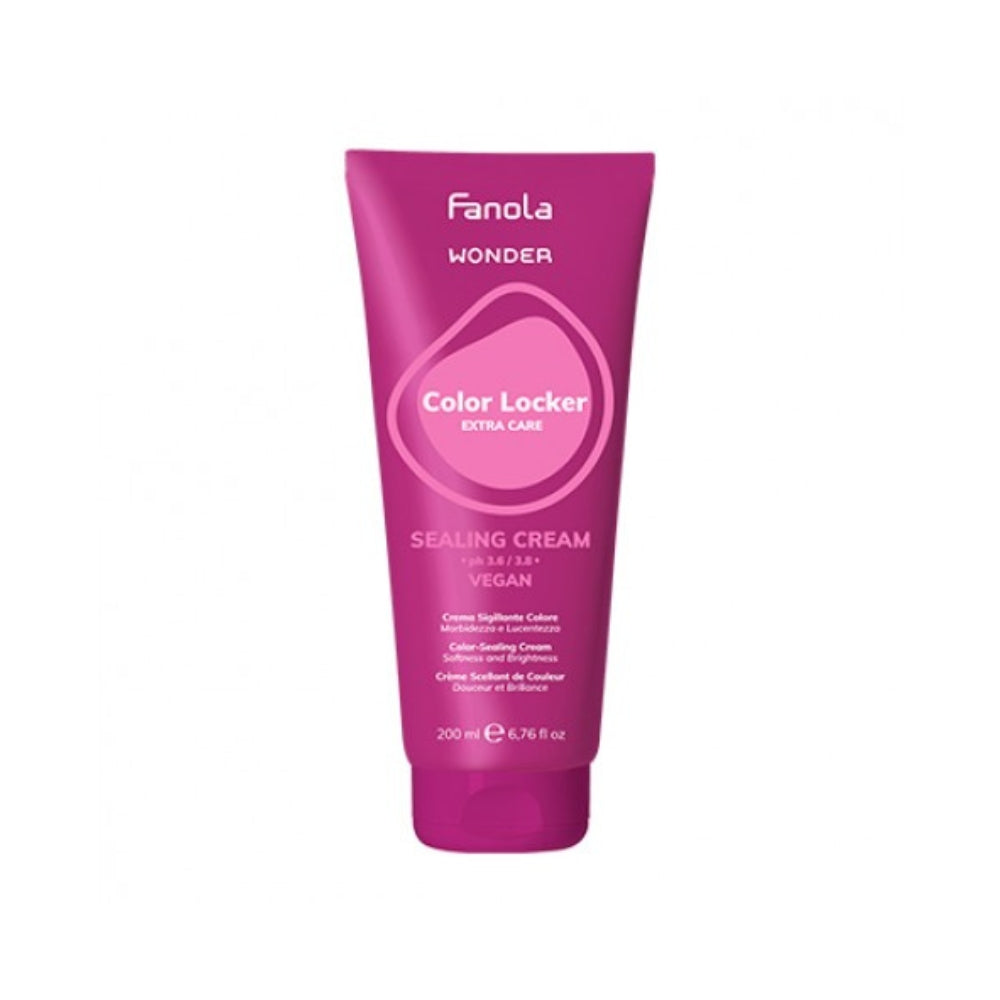 Fanola Wonder Color Locker Sealing Cream 200ml