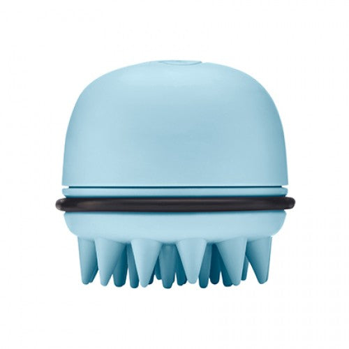 Wet Brush Exfoliating Scalp Massager Brush Blue