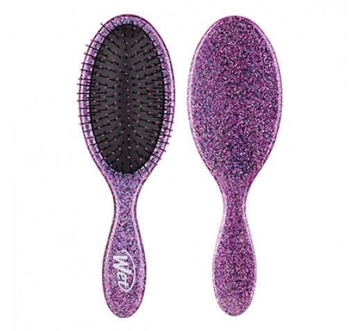 WET BRUSH AWESTRUCK DETANGLER PURPLE SHIMMER