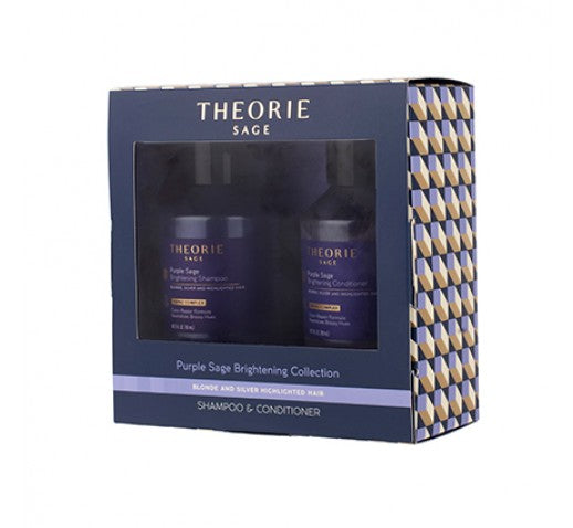 THEORIE PURPLE SAGE BRIGHTENING TRAVEL PACK
