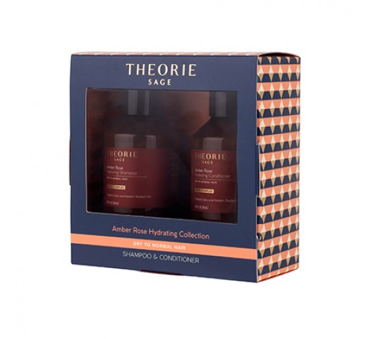 THEORIE AMBER ROSE HYDRATING TRAVEL PACK