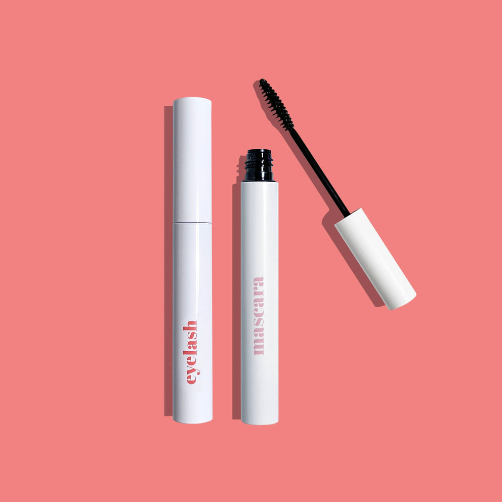 NEW LASH & MASCARA SERUM DUO PACK