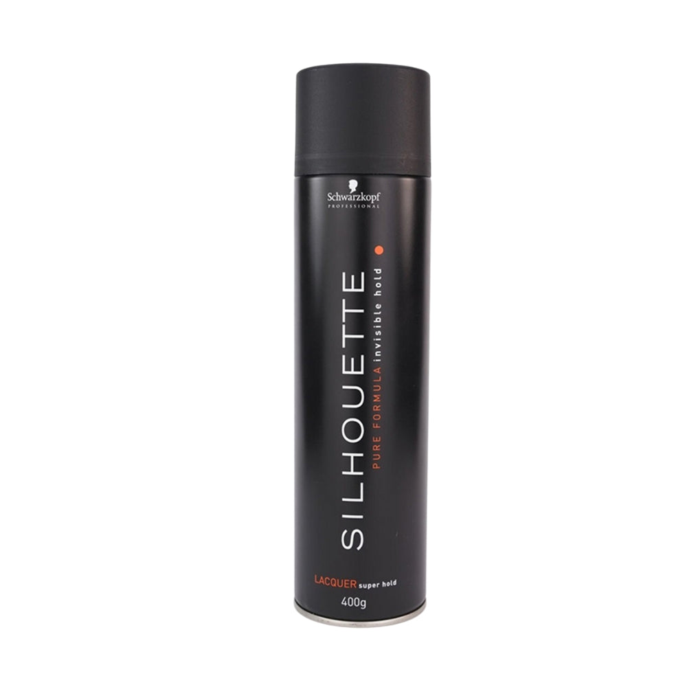 SILHOUETTE SUPER HOLD LACQUER 400G