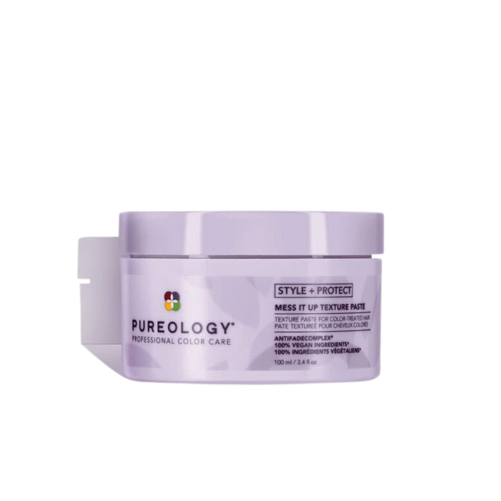 Pureology Style & Protect Mess It Up Texture Paste 100ml