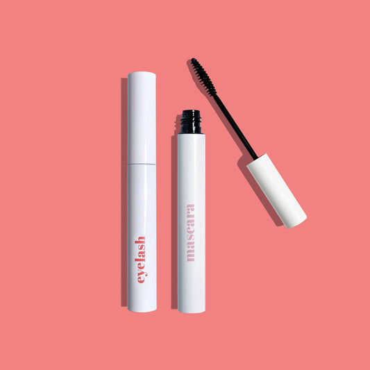 NEW LASH & MASCARA SERUM DUO PACK