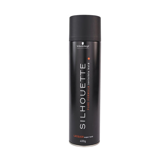 SILHOUETTE SUPER HOLD LACQUER 400G