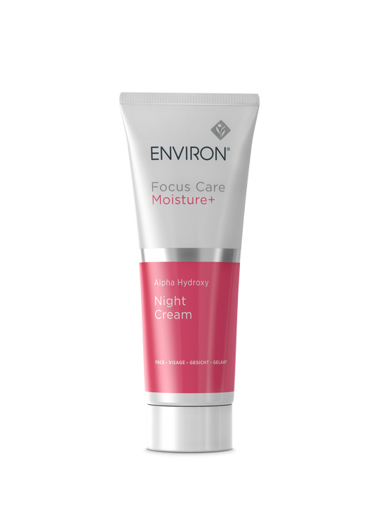 Focus Moisture Alpha Hydroxy Night Cream